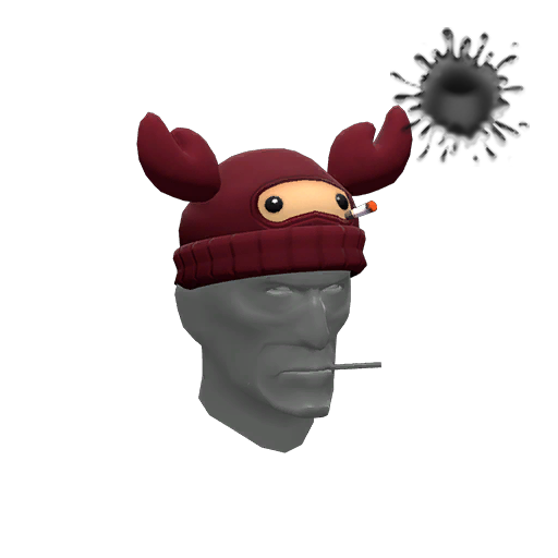 Strange Crabe de Chapeau