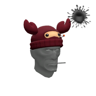 Unusual Crabe de Chapeau