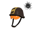 Unusual Hazard Headgear