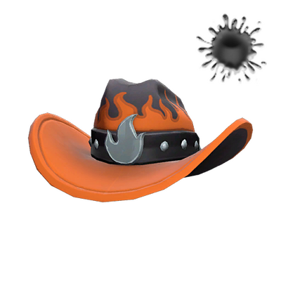 Unusual Brim of Fire