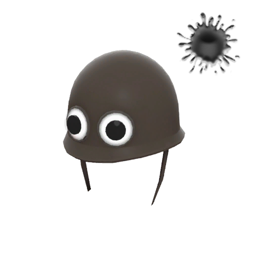 Smoking Thousand-Yard Stare