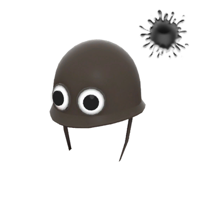 Unusual Thousand-Yard Stare
