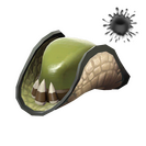 Unusual Wild Brim Slouch