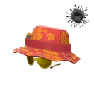 Unusual Hawaiian Hunter