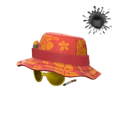 Unusual Hawaiian Hunter