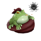 Unusual Monsieur Grenouille