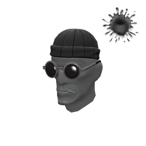 Celestial Starburst Cleaner's Cap