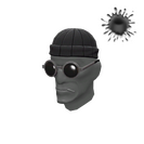 Unusual Cleaner's Cap