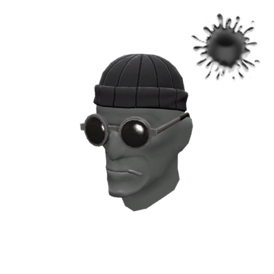 Unusual Cleaner's Cap