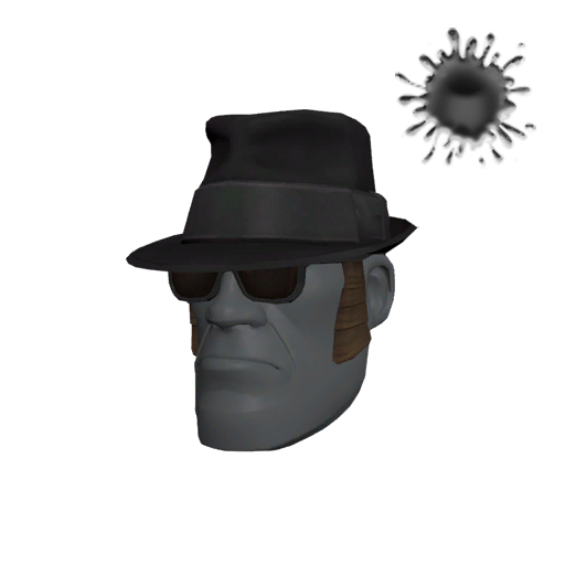 Burning Flames Brothers in Blues