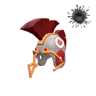 Unusual Backbreaker's Skullcracker