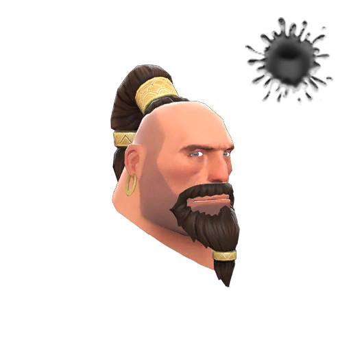 Strange Mediterranean Mercenary