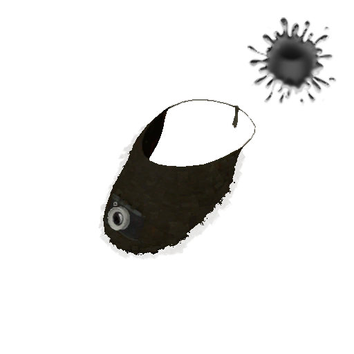 Vintage Camera Beard