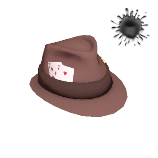 Sunbeams Hat of Cards