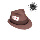 Unusual Hat of Cards