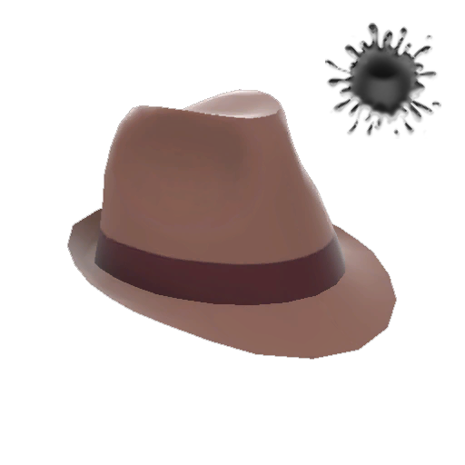 Non-Craftable Fancy Fedora