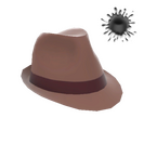 Unusual Fancy Fedora