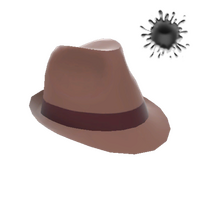 Unusual Fancy Fedora