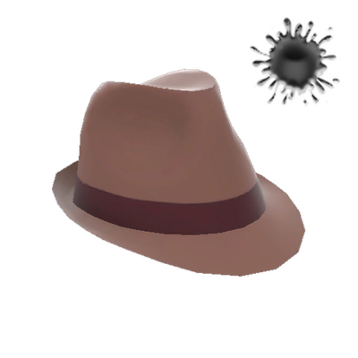 Unusual Fancy Fedora
