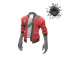 Strange Airborne Attire