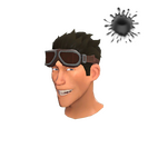 Unusual Antarctic Eyewear