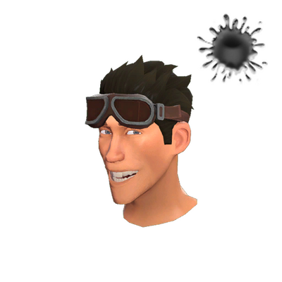 Unusual Antarctic Eyewear