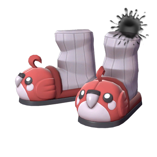 Strange Robin Walkers