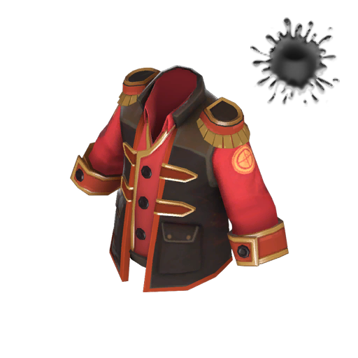 Strange Golden Garment