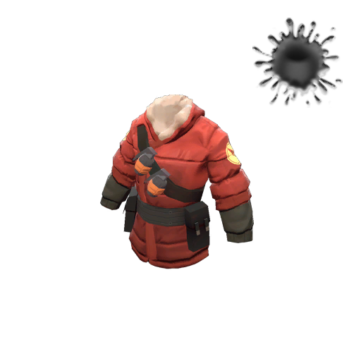 Antarctic Parka