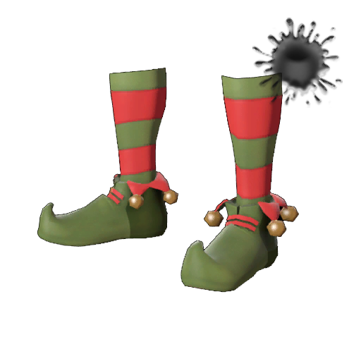 Non-Craftable Bootie Time