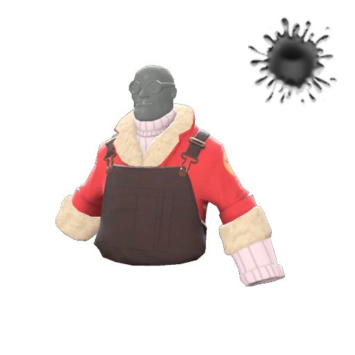 Strange Insulated Inventor