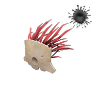 Unusual Mask of the Shaman
