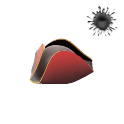 Burning Flames Rimmed Raincatcher
