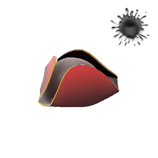 Burning Flames Rimmed Raincatcher