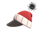 Unusual Crimbo Cap