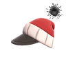 Unusual Crimbo Cap