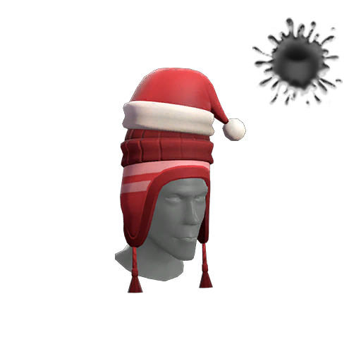 Strange Towering Pillar of Beanies
