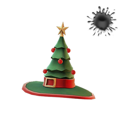 Unusual Smissmas Sorcerer
