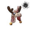 Unusual Reindoonibeanie