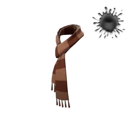 Strange Stealthy Scarf