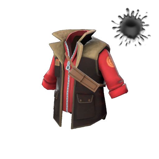 Strange Marksman's Mohair