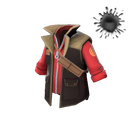 Strange Marksman's Mohair