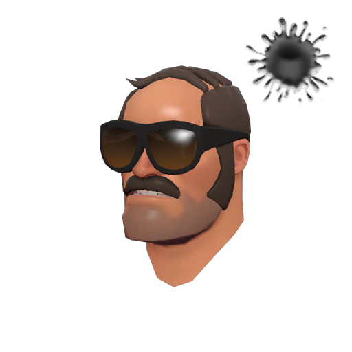 Strange Conagher's Combover