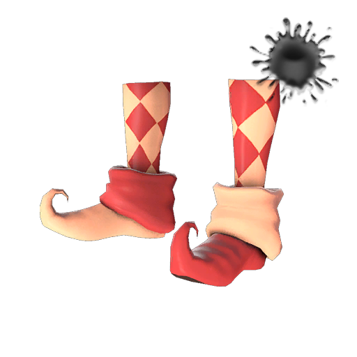 Strange Harlequin's Hooves