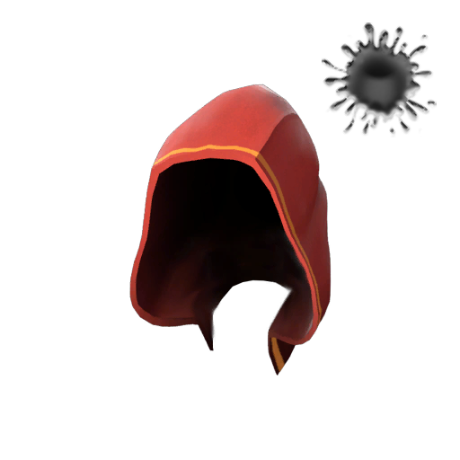 Strange Pyromancer's Hood