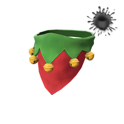 Strange Elf-Made Bandanna