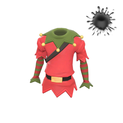 Strange Seasonal Employee