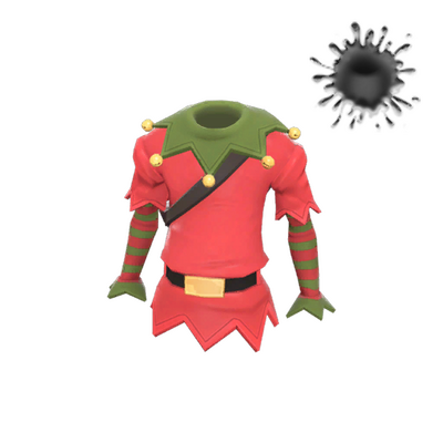 Strange Seasonal Employee