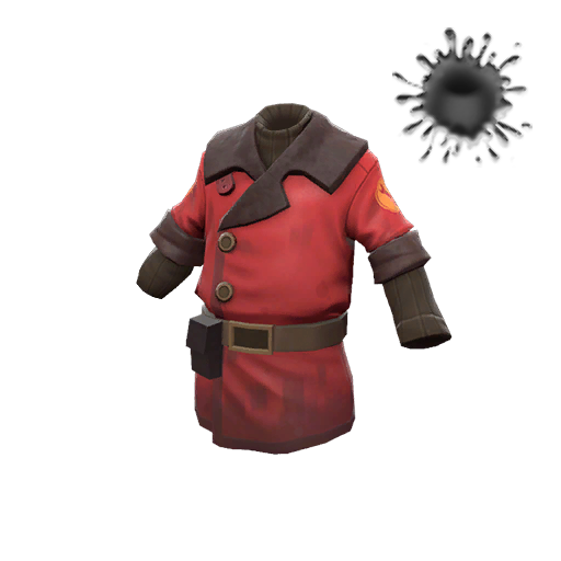 Strange Underminer's Overcoat