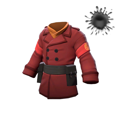 Strange Trench Warfarer